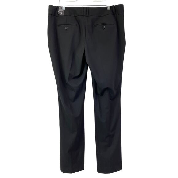 The Limited Black Collection Drew Fit Casual Bootcut Mid Rise Pants Size 16 L - Picture 4 of 9